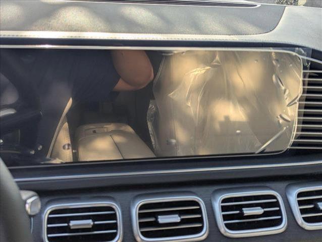 new 2025 Mercedes-Benz GLS 450 car, priced at $97,430