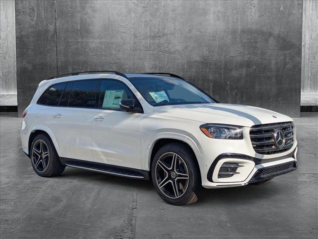 new 2025 Mercedes-Benz GLS 450 car, priced at $97,430