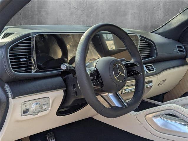 new 2025 Mercedes-Benz GLS 450 car, priced at $97,430