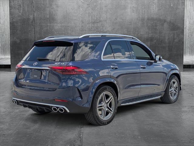 new 2025 Mercedes-Benz AMG GLE 53 car, priced at $96,265