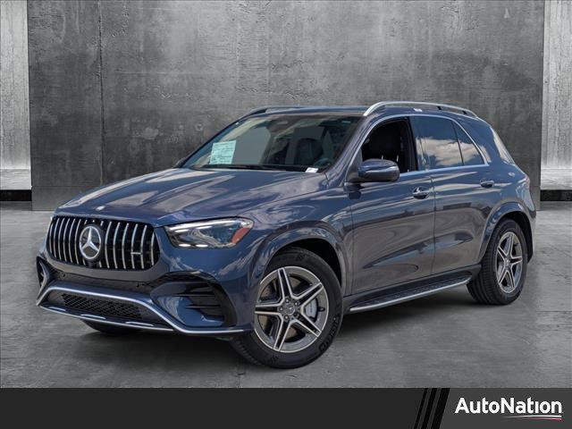 new 2025 Mercedes-Benz AMG GLE 53 car, priced at $96,265