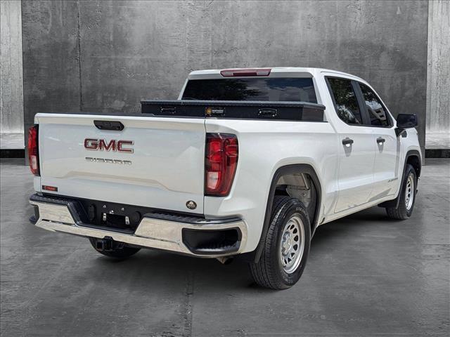 used 2023 GMC Sierra 1500 car, priced at $31,998