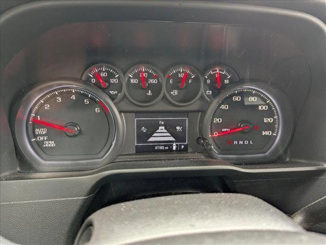 used 2023 GMC Sierra 1500 car, priced at $31,998