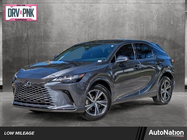 used 2024 Lexus RX 350 car, priced at $46,837