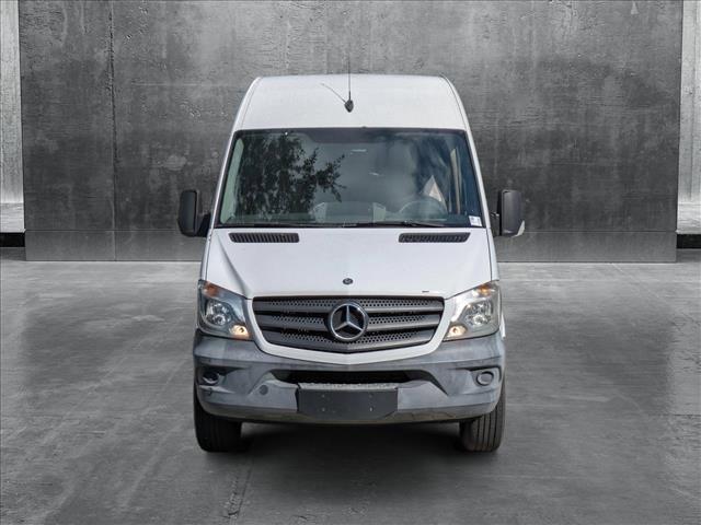 used 2016 Mercedes-Benz Sprinter car, priced at $33,995