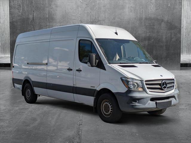 used 2016 Mercedes-Benz Sprinter car, priced at $33,995