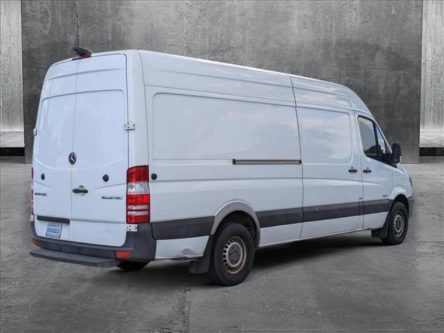 used 2016 Mercedes-Benz Sprinter car, priced at $33,995