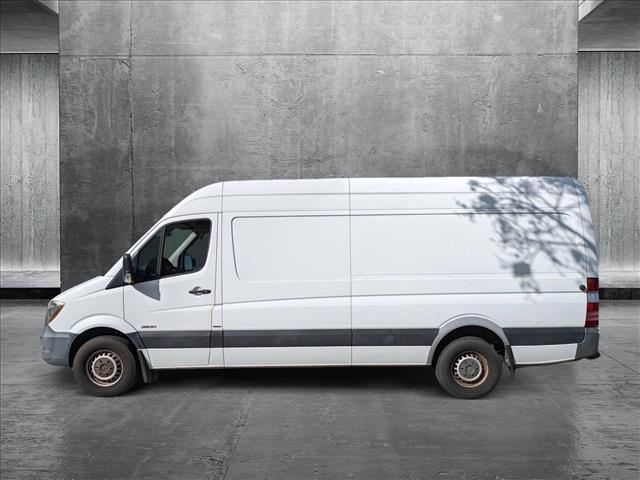 used 2016 Mercedes-Benz Sprinter car, priced at $33,995