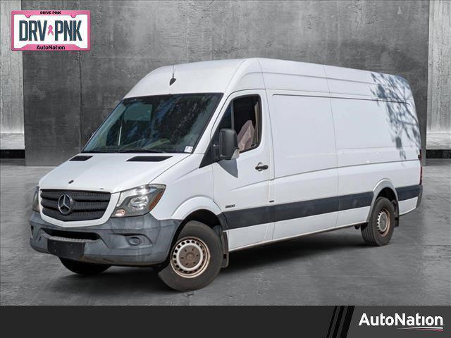 used 2016 Mercedes-Benz Sprinter car, priced at $33,995