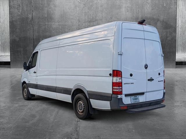 used 2016 Mercedes-Benz Sprinter car, priced at $33,995