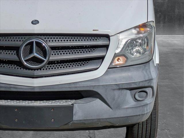 used 2016 Mercedes-Benz Sprinter car, priced at $33,995