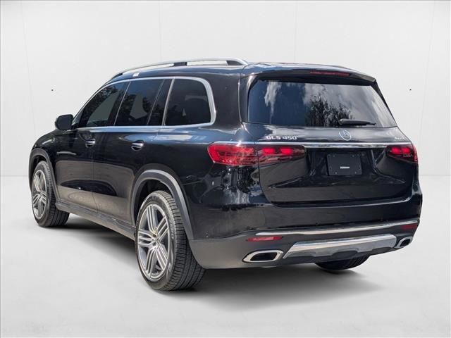 new 2026 Mercedes-Benz GLS 450 car, priced at $94,185