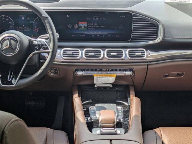 new 2026 Mercedes-Benz GLS 450 car, priced at $94,185