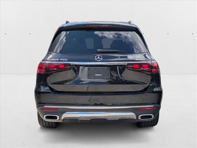 new 2026 Mercedes-Benz GLS 450 car, priced at $94,185