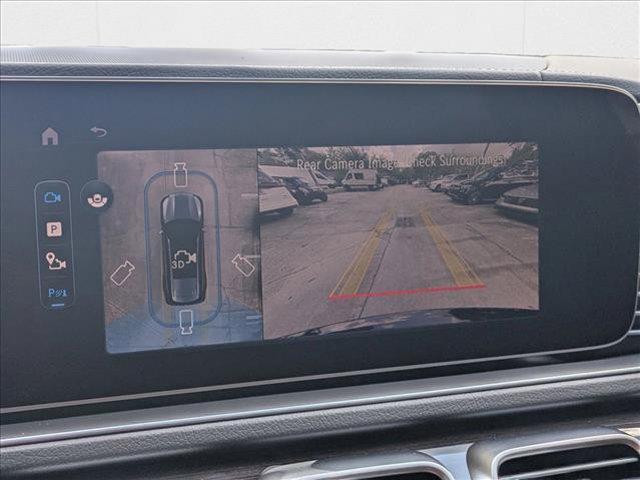 new 2026 Mercedes-Benz GLS 450 car, priced at $94,185