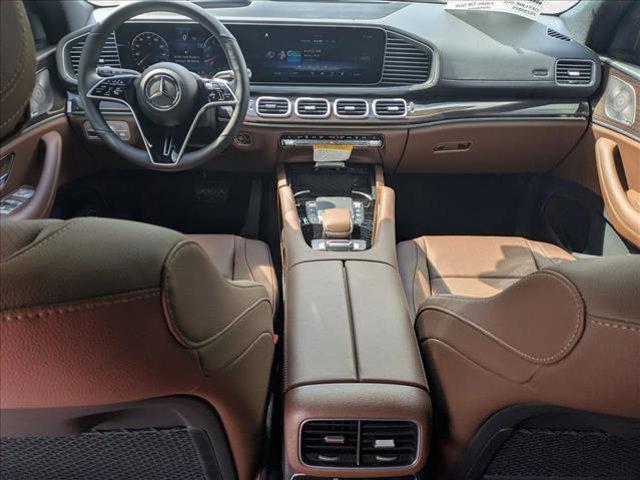 new 2026 Mercedes-Benz GLS 450 car, priced at $94,185