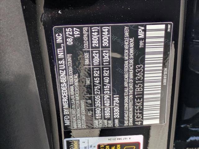 new 2026 Mercedes-Benz GLS 450 car, priced at $94,185