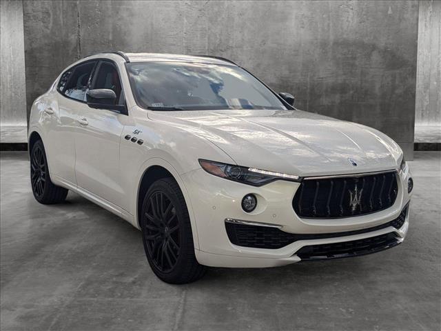 used 2022 Maserati Levante car, priced at $45,995