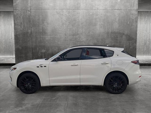 used 2022 Maserati Levante car, priced at $45,995