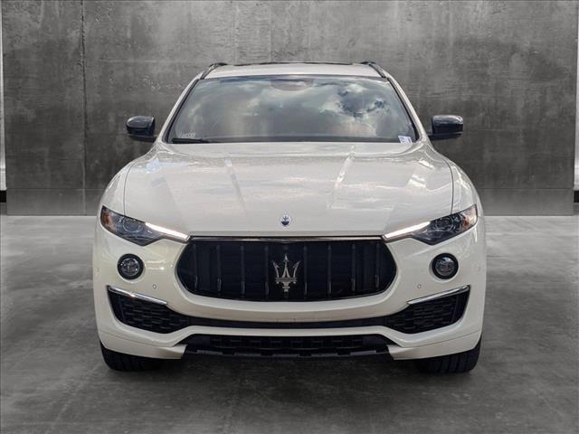 used 2022 Maserati Levante car, priced at $45,995