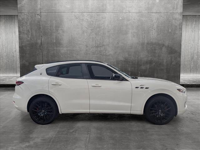 used 2022 Maserati Levante car, priced at $45,995