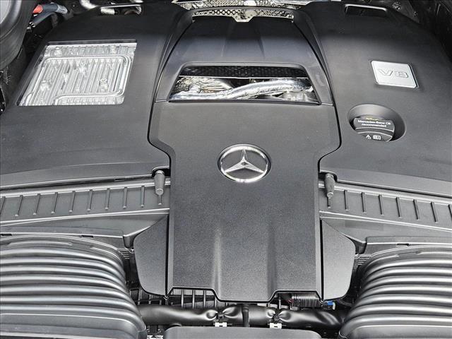 new 2025 Mercedes-Benz GLE 580 car, priced at $92,145