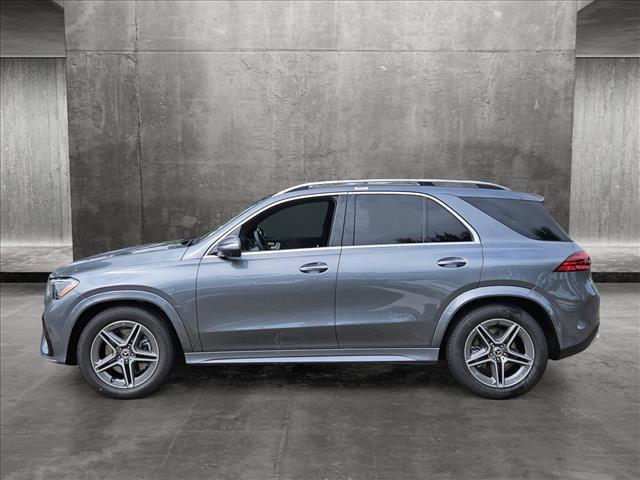 new 2025 Mercedes-Benz GLE 580 car, priced at $92,145