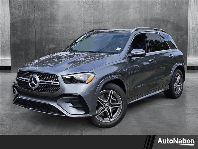 new 2025 Mercedes-Benz GLE 580 car, priced at $92,145
