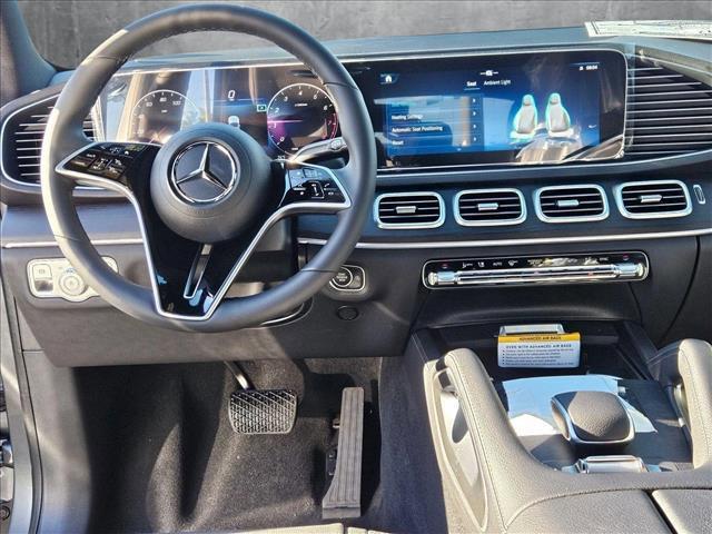 new 2025 Mercedes-Benz GLE 580 car, priced at $92,145