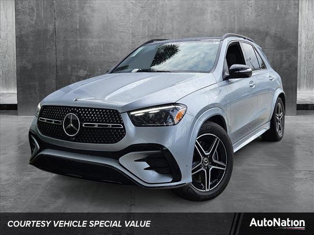 new 2025 Mercedes-Benz GLE 580 car, priced at $94,495