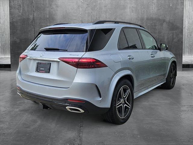 new 2025 Mercedes-Benz GLE 580 car, priced at $94,495