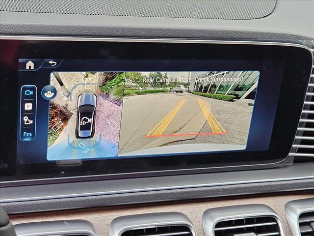new 2025 Mercedes-Benz GLE 580 car, priced at $94,495