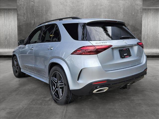 new 2025 Mercedes-Benz GLE 580 car, priced at $94,495