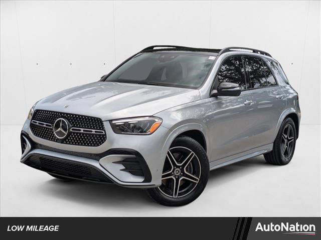 used 2025 Mercedes-Benz GLE 580 car, priced at $81,049