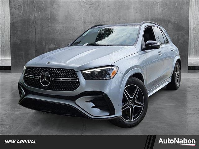 used 2025 Mercedes-Benz GLE 580 car, priced at $84,777