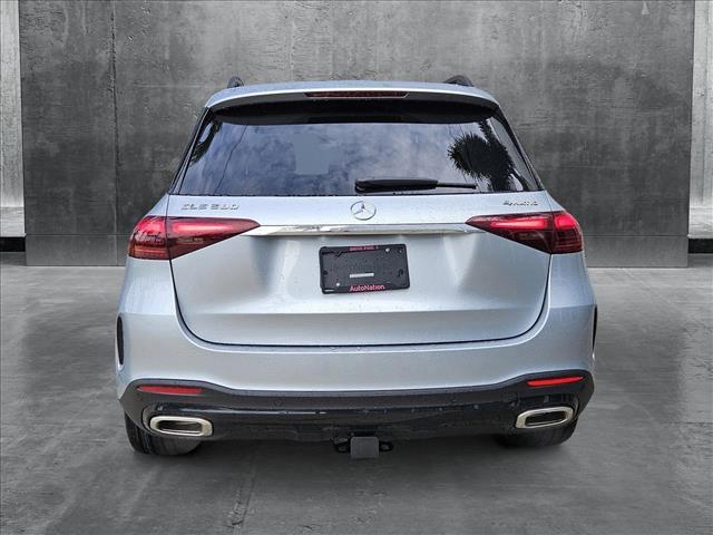 new 2025 Mercedes-Benz GLE 580 car, priced at $94,495