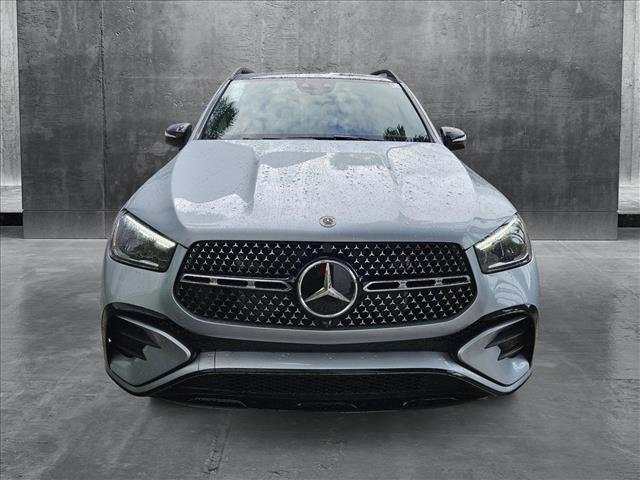 used 2025 Mercedes-Benz GLE 580 car, priced at $84,777