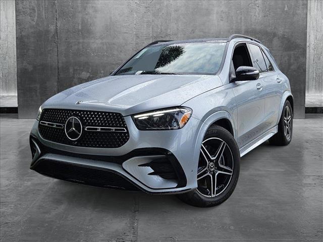 new 2025 Mercedes-Benz GLE 580 car, priced at $94,495