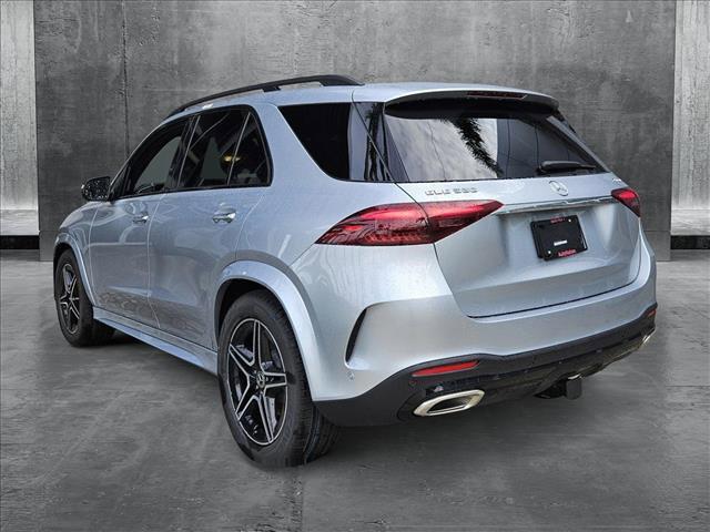 new 2025 Mercedes-Benz GLE 580 car, priced at $94,495