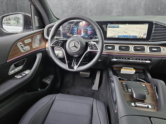 used 2025 Mercedes-Benz GLE 580 car, priced at $84,777