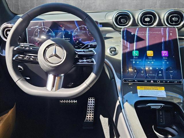 new 2025 Mercedes-Benz GLC 300 car, priced at $55,835