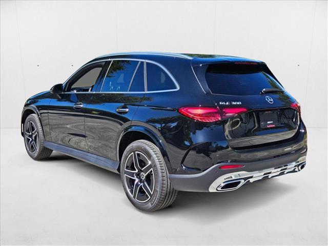 new 2025 Mercedes-Benz GLC 300 car, priced at $55,835