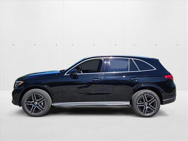 new 2025 Mercedes-Benz GLC 300 car, priced at $55,835