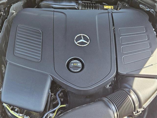 new 2025 Mercedes-Benz GLC 300 car, priced at $55,835