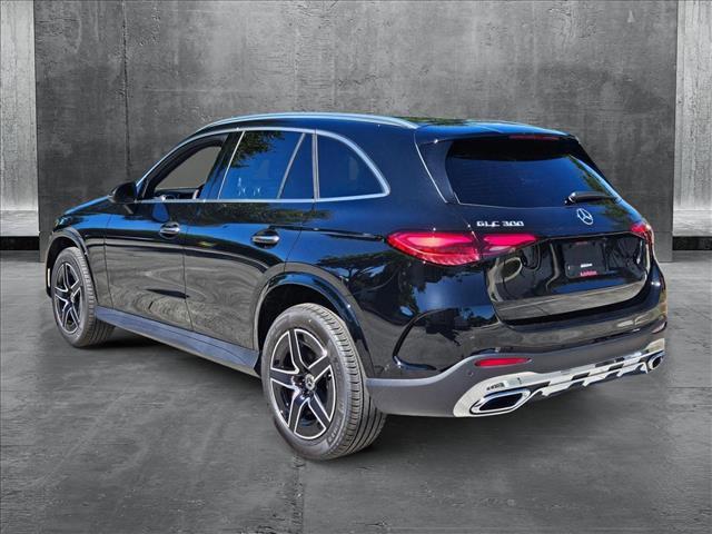 new 2025 Mercedes-Benz GLC 300 car, priced at $55,835