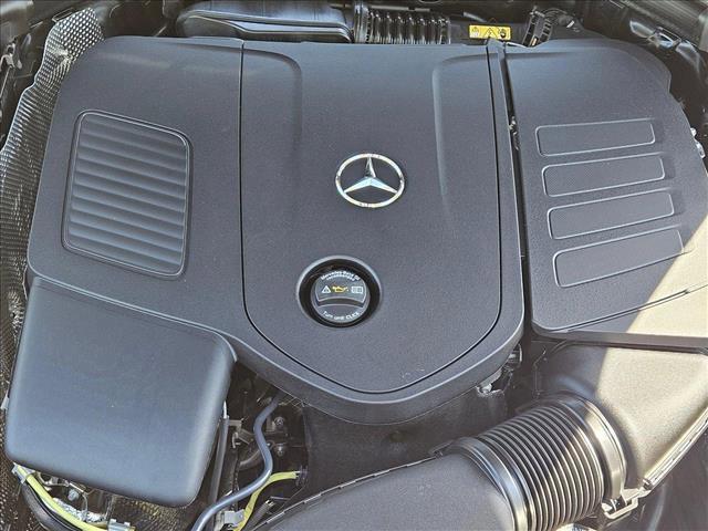 new 2025 Mercedes-Benz GLC 300 car, priced at $55,835
