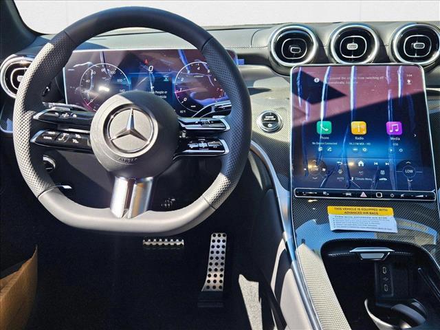 new 2025 Mercedes-Benz GLC 300 car, priced at $55,835