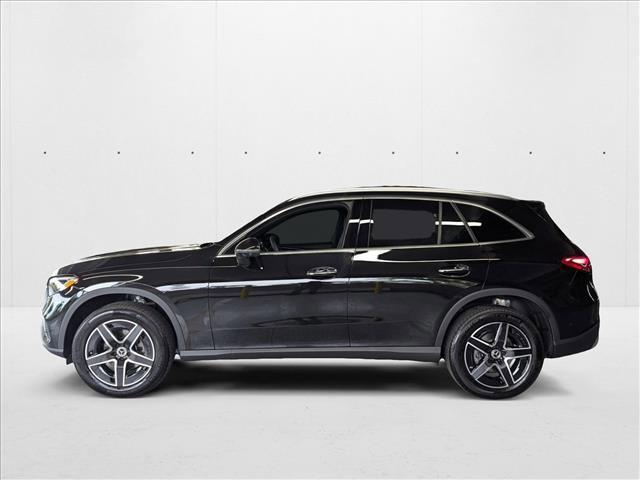 new 2026 Mercedes-Benz GLC 300 car, priced at $56,355