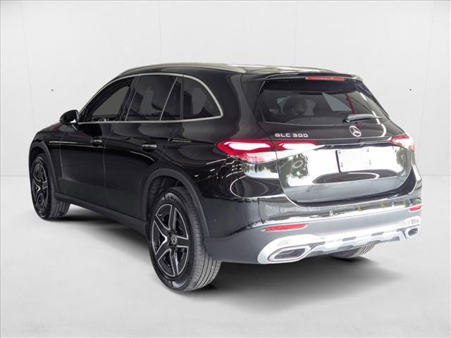 new 2026 Mercedes-Benz GLC 300 car, priced at $56,355