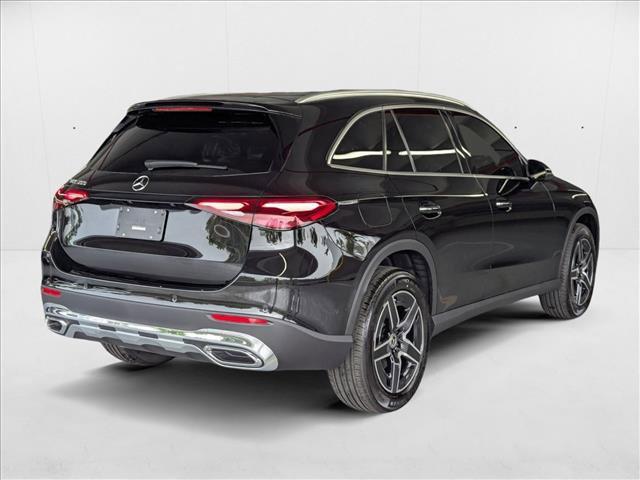 new 2026 Mercedes-Benz GLC 300 car, priced at $56,355
